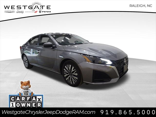 2024 Nissan Altima SV FWD