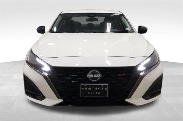 2023 Nissan Altima SR FWD