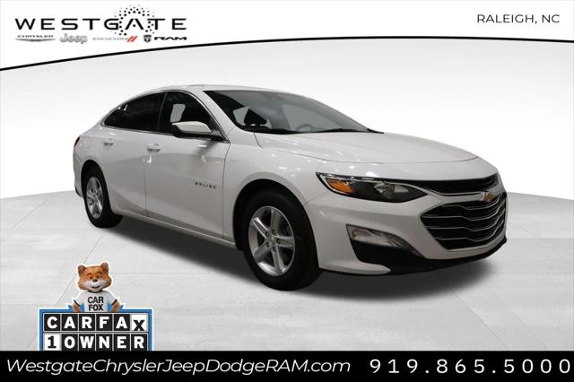 2023 Chevrolet Malibu FWD 1LT