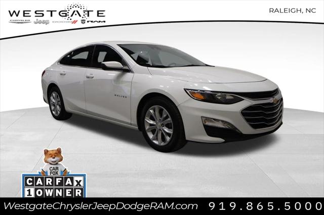 2023 Chevrolet Malibu FWD 1LT