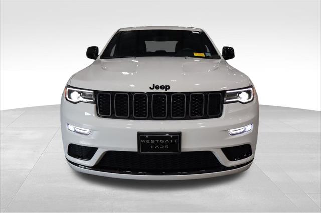 2021 Jeep Grand Cherokee Limited X 4x4