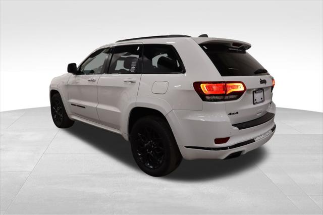 2021 Jeep Grand Cherokee Limited X 4x4