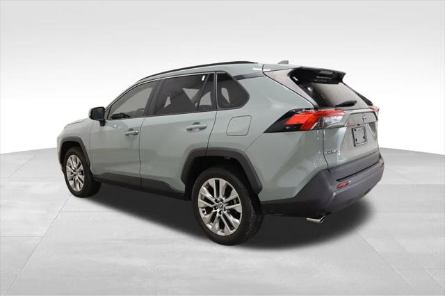 2021 Toyota RAV4 XLE Premium