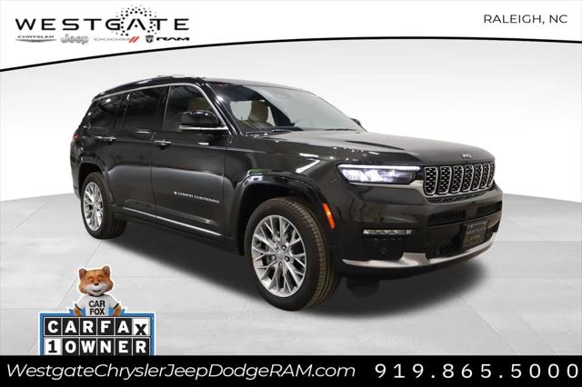 2023 Jeep Grand Cherokee L Summit 4x4
