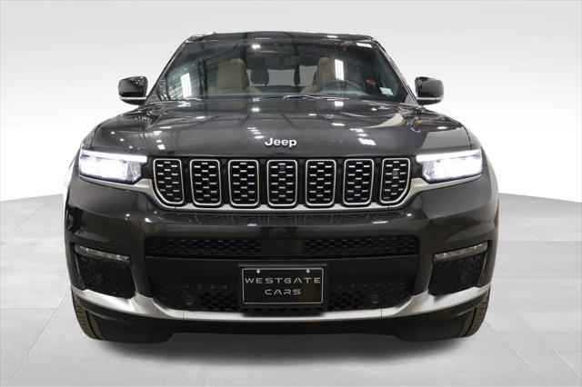 2023 Jeep Grand Cherokee L Summit 4x4
