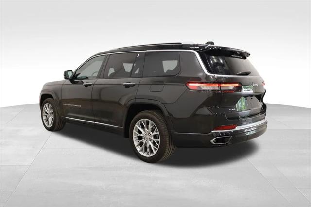 2023 Jeep Grand Cherokee L Summit 4x4
