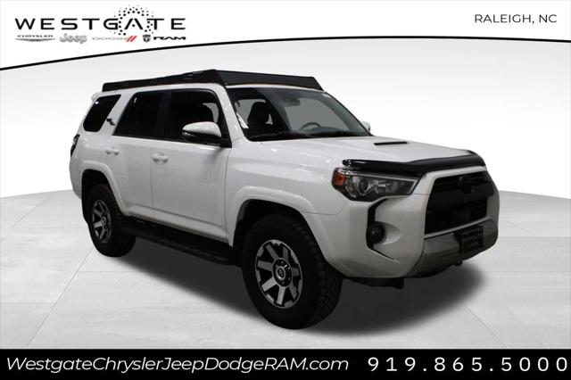 2023 Toyota 4Runner TRD Off Road Premium