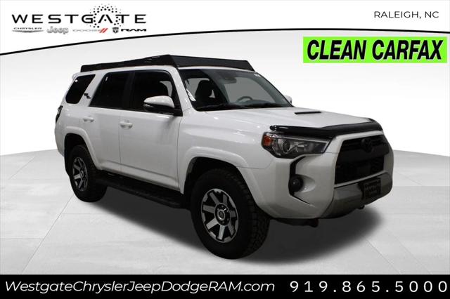 2023 Toyota 4Runner TRD Off Road Premium