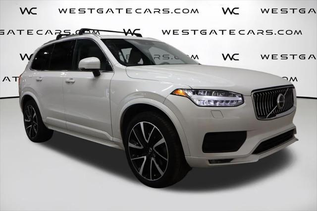 2022 Volvo XC90 T6 Momentum 7 Passenger 2022 Volvo XC90 T6 Momentum 7 Passenger