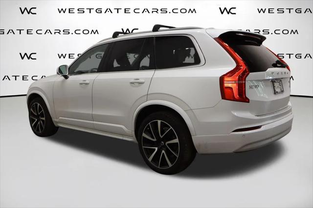 2022 Volvo XC90 T6 Momentum 7 Passenger 2022 Volvo XC90 T6 Momentum 7 Passenger