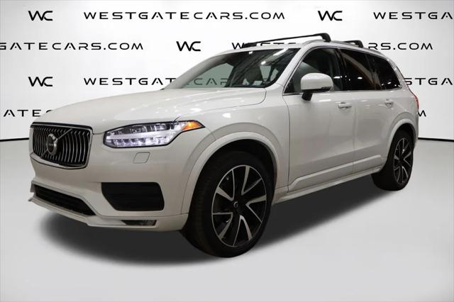 2022 Volvo XC90 T6 Momentum 7 Passenger