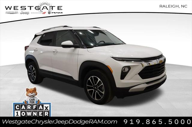 2024 Chevrolet Trailblazer FWD LT