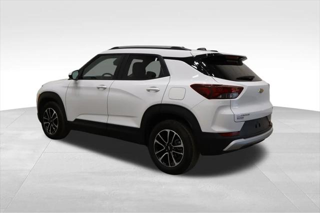 2024 Chevrolet Trailblazer FWD LT