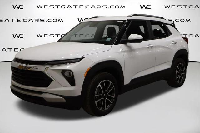 2024 Chevrolet Trailblazer FWD LT