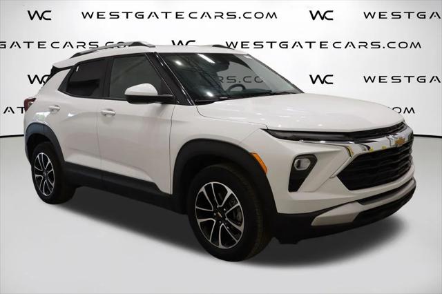 2024 Chevrolet Trailblazer FWD LT