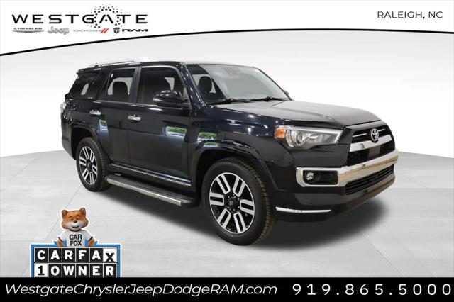 2023 Toyota 4Runner Limited