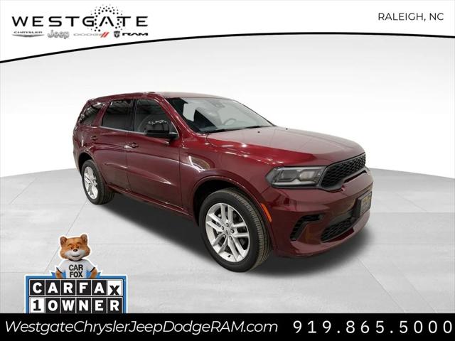 2023 Dodge Durango GT Launch Edition  AWD
