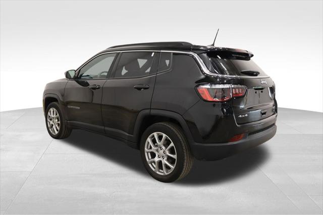 2023 Jeep Compass Latitude Lux FWD