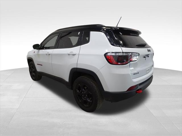 2023 Jeep Compass Trailhawk 4x4