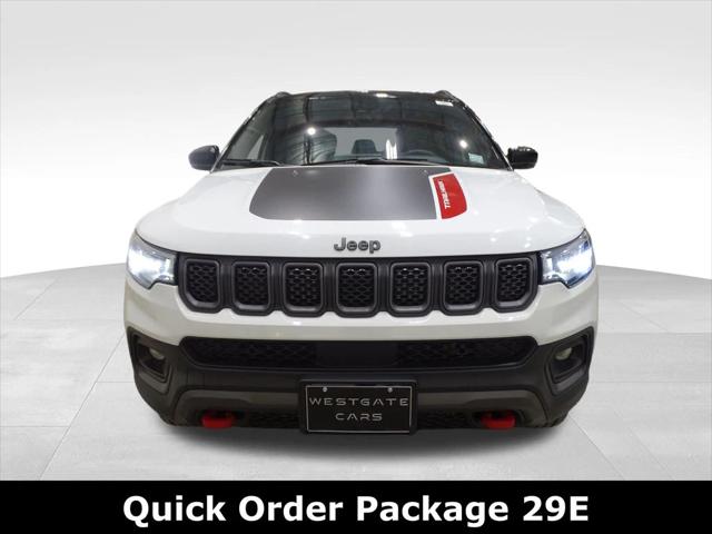 2023 Jeep Compass Trailhawk 4x4