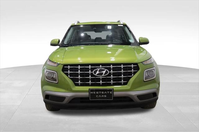 2022 Hyundai Venue SEL