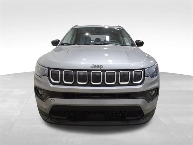 2022 Jeep Compass Latitude 4x4