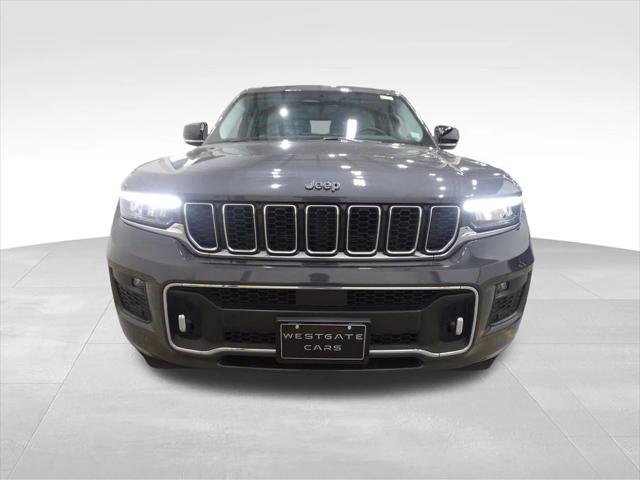 2021 Jeep Grand Cherokee L Overland 4x4