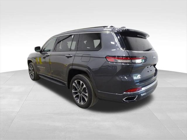 2021 Jeep Grand Cherokee L Overland 4x4