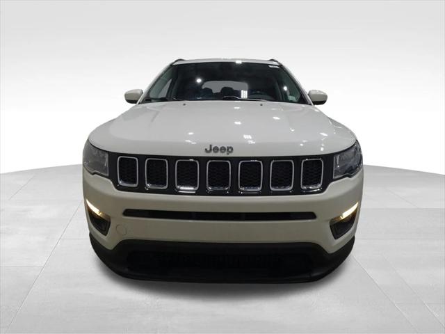 2019 Jeep Compass Latitude FWD