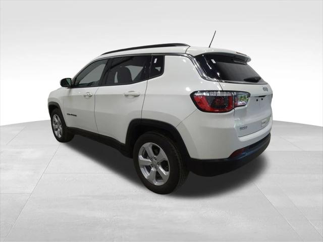 2019 Jeep Compass Latitude FWD