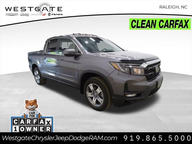 2025 Honda Ridgeline RTL