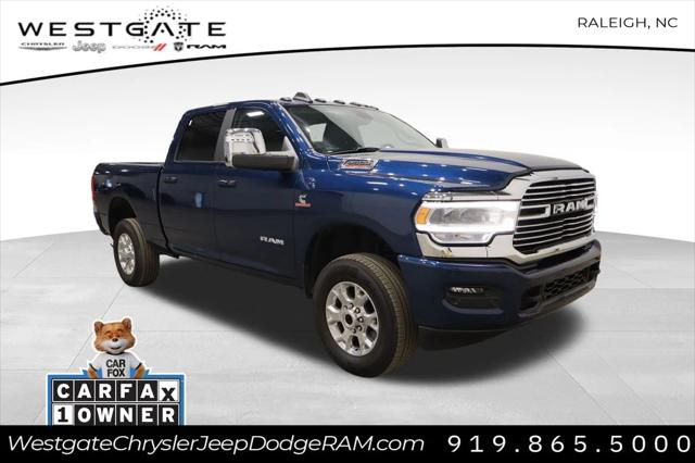 2024 RAM 3500 Laramie Crew Cab 4x4 64 Box