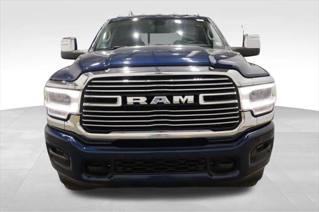 2024 RAM 3500 Laramie Crew Cab 4x4 64 Box