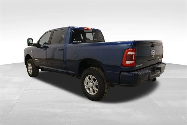 2024 RAM 3500 Laramie Crew Cab 4x4 64 Box