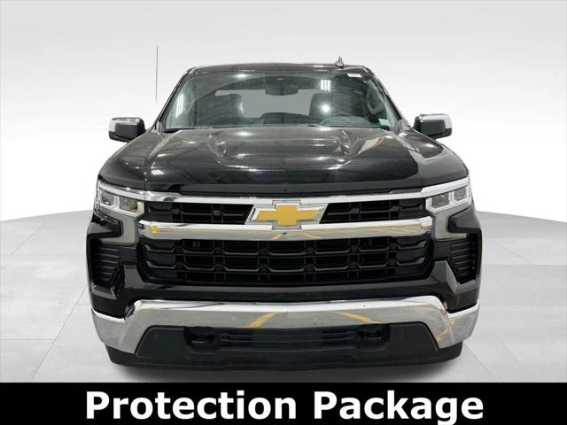 2023 Chevrolet Silverado 1500 4WD Crew Cab Standard Bed LT