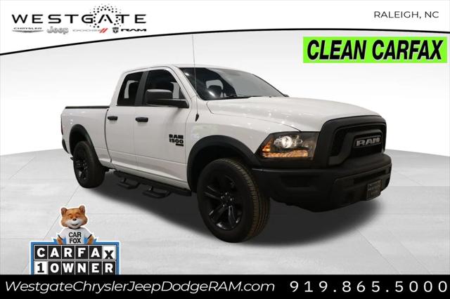 2022 RAM 1500 Classic Warlock