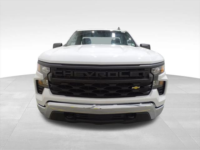 2024 Chevrolet Silverado 1500 2WD Regular Cab Long Bed WT