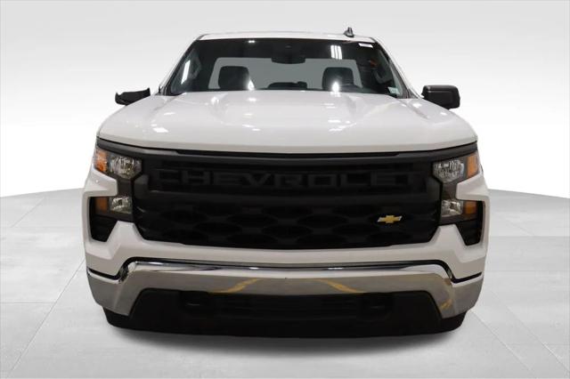 2024 Chevrolet Silverado 1500 2WD Regular Cab Long Bed WT