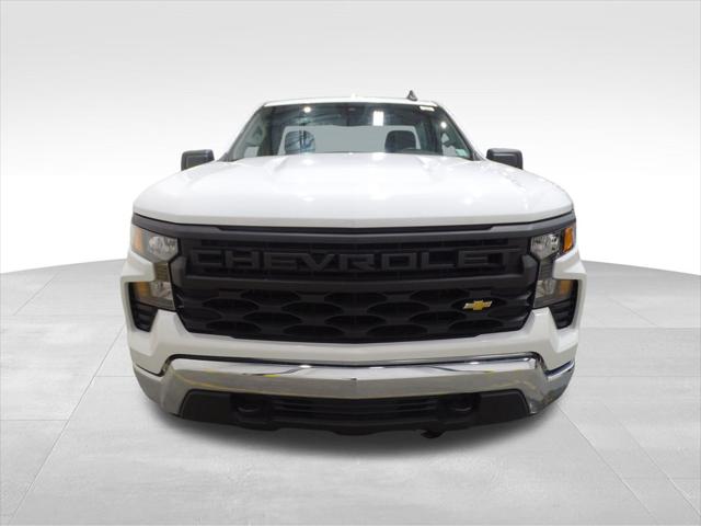 2024 Chevrolet Silverado 1500 2WD Regular Cab Long Bed WT