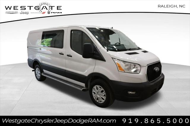 2022 Ford Transit-250 Cargo Van Base