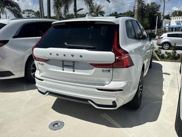 2024 Volvo XC60 B5 Plus Dark Theme
