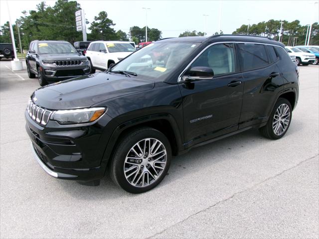 2022 Jeep Compass Limited 4x4