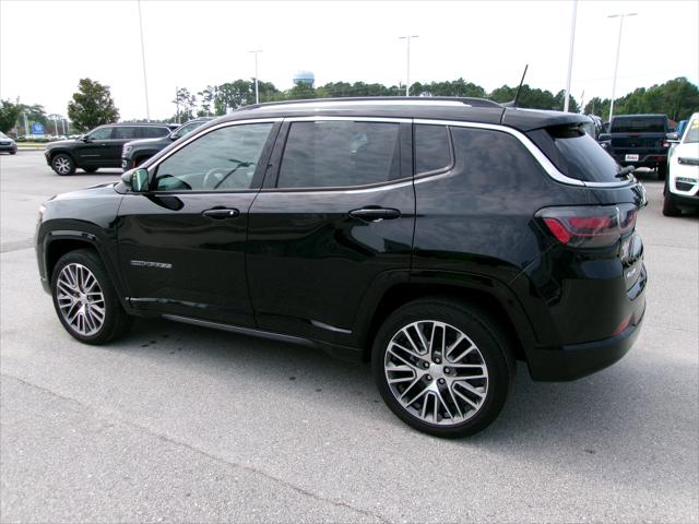 2022 Jeep Compass Limited 4x4