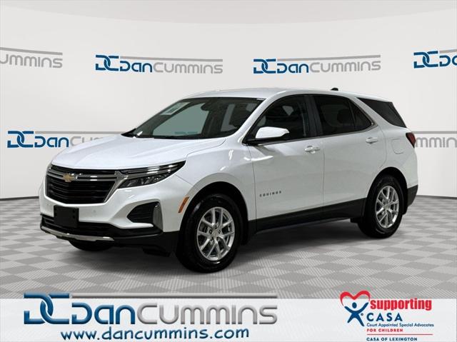 2023 Chevrolet Equinox AWD LT 2023 Chevrolet Equinox AWD LT