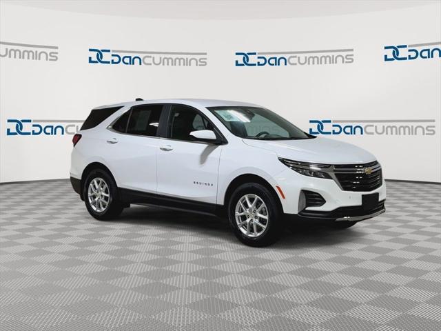 2023 Chevrolet Equinox AWD LT 2023 Chevrolet Equinox AWD LT