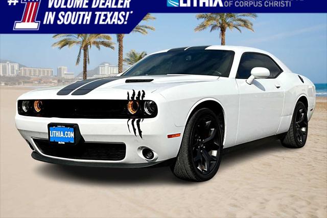 2020 Dodge Challenger SXT