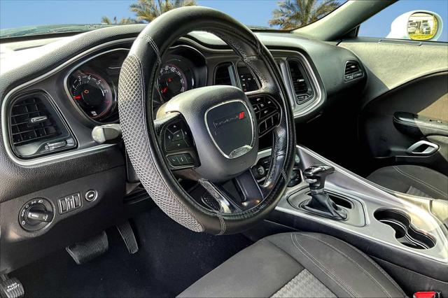 2020 Dodge Challenger SXT