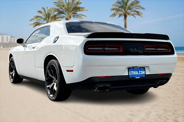2020 Dodge Challenger SXT