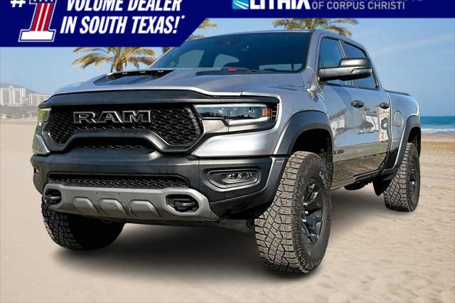 2023 RAM 1500 TRX Crew Cab 4x4 57 Box