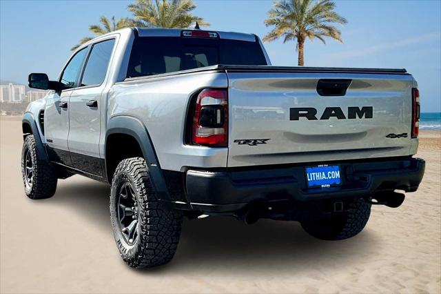 2023 RAM 1500 TRX Crew Cab 4x4 57 Box
